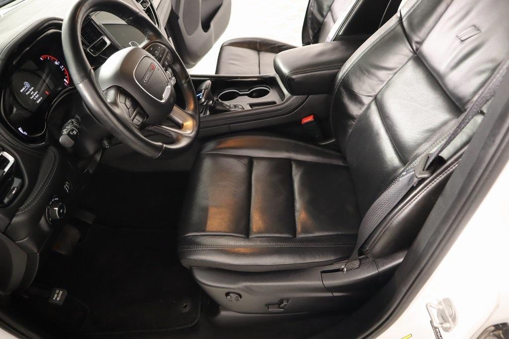 used 2021 Dodge Durango car, priced at $29,209