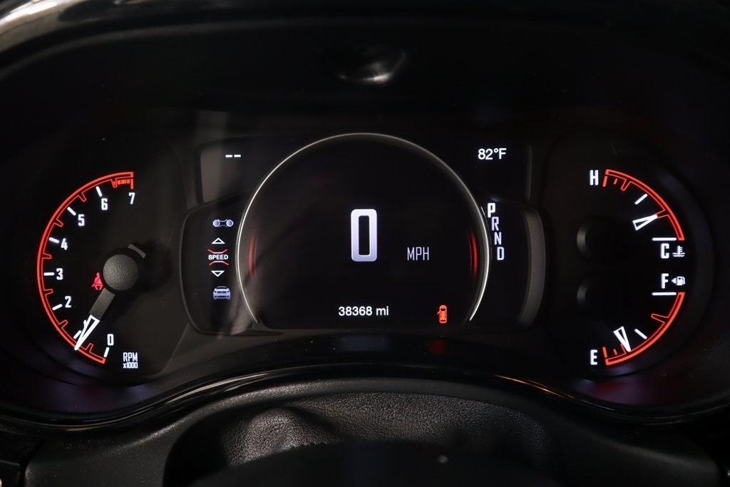 used 2021 Dodge Durango car, priced at $29,209