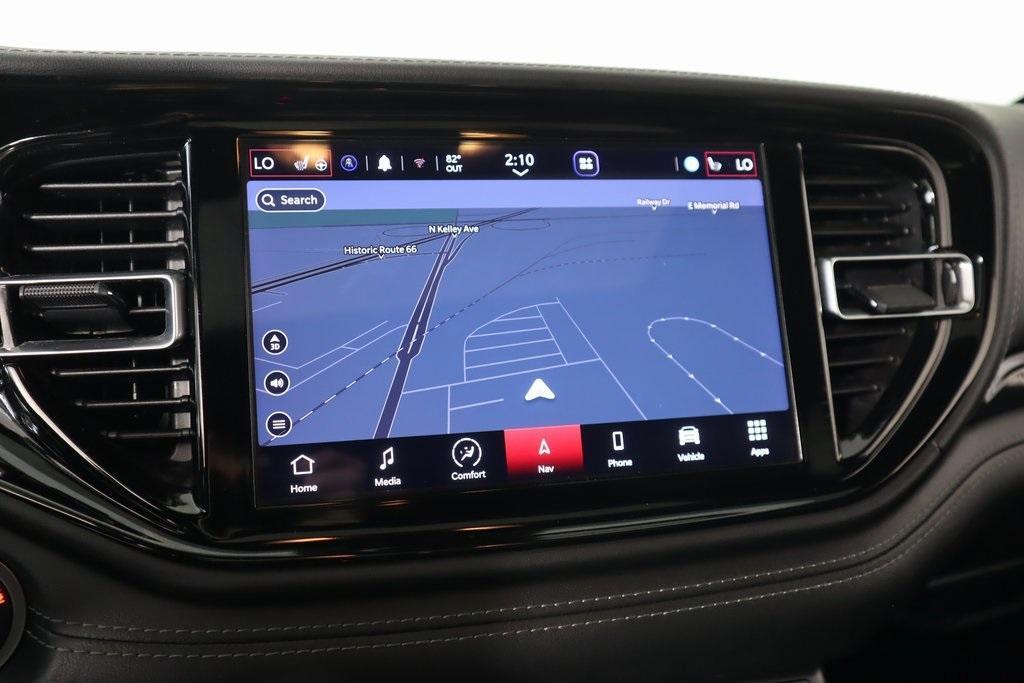 used 2021 Dodge Durango car, priced at $29,209