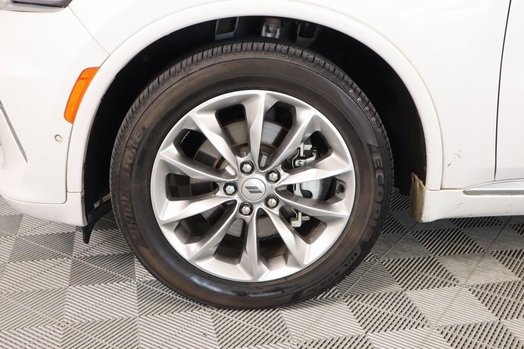 used 2021 Dodge Durango car, priced at $29,209