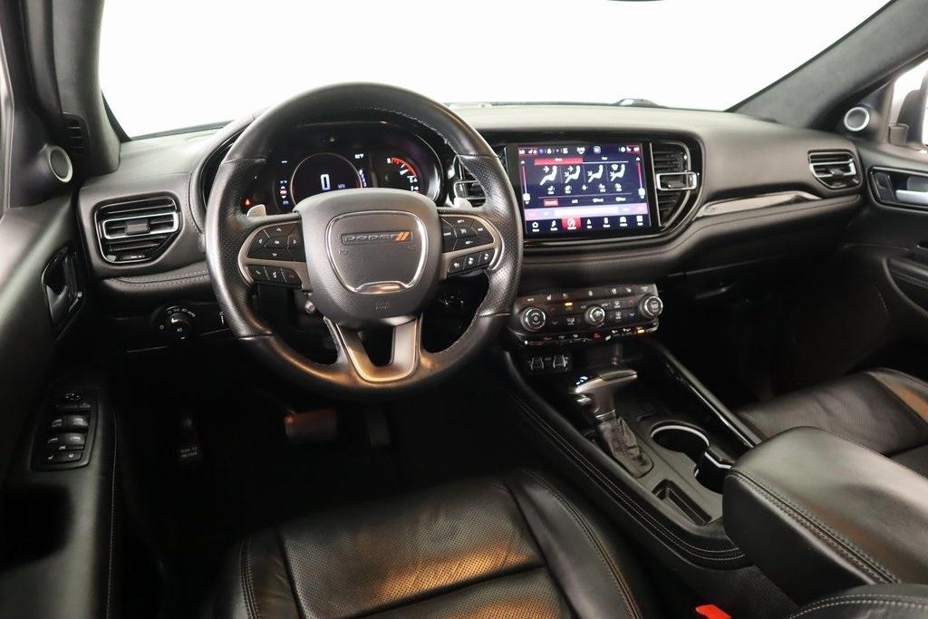 used 2021 Dodge Durango car, priced at $29,209
