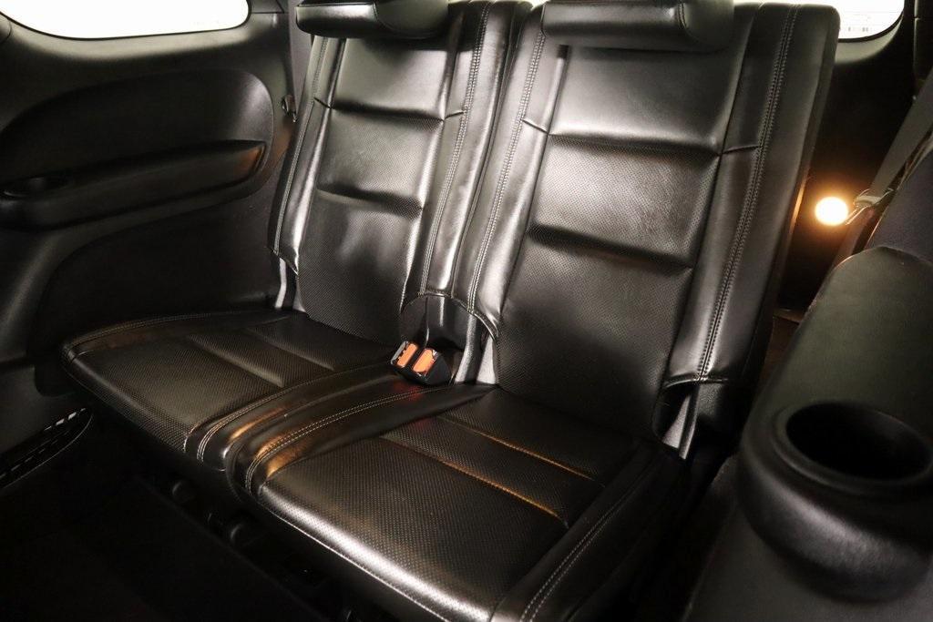 used 2021 Dodge Durango car, priced at $29,209