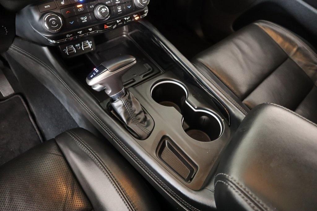 used 2021 Dodge Durango car, priced at $29,209