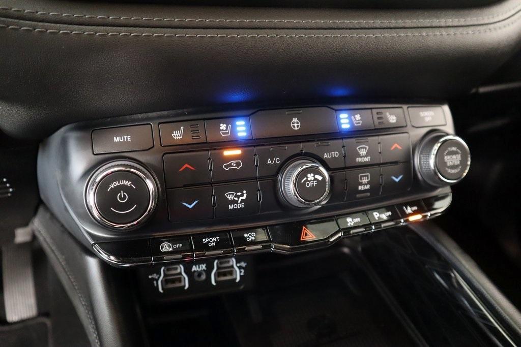 used 2021 Dodge Durango car, priced at $29,209
