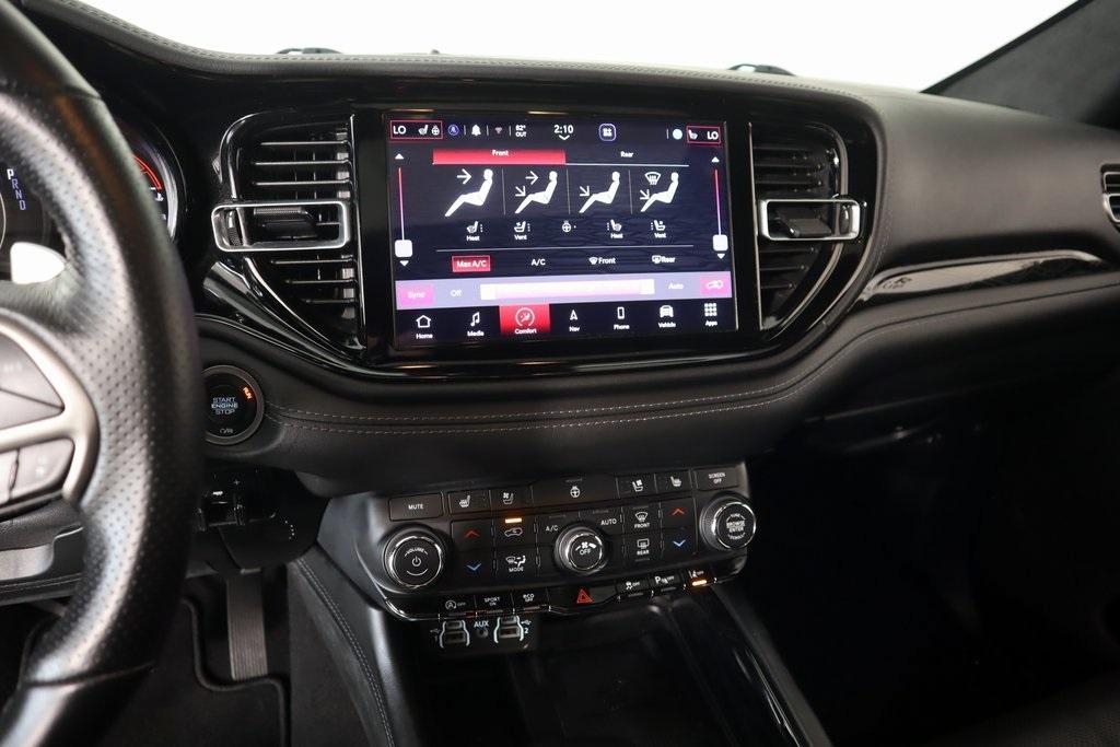 used 2021 Dodge Durango car, priced at $29,209