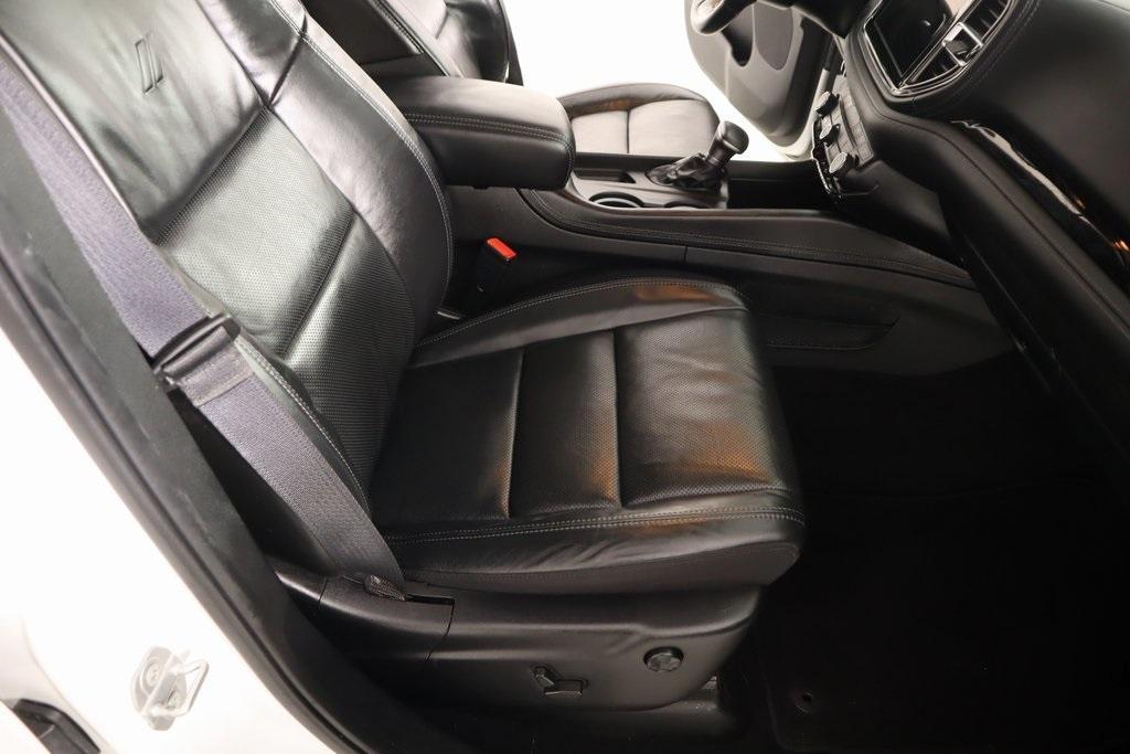 used 2021 Dodge Durango car, priced at $29,209