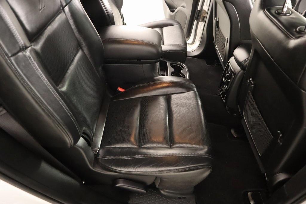 used 2021 Dodge Durango car, priced at $29,209