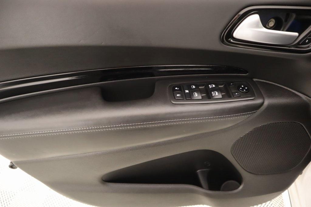 used 2021 Dodge Durango car, priced at $29,209