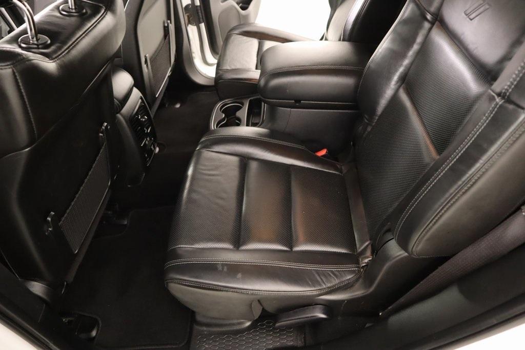 used 2021 Dodge Durango car, priced at $29,209