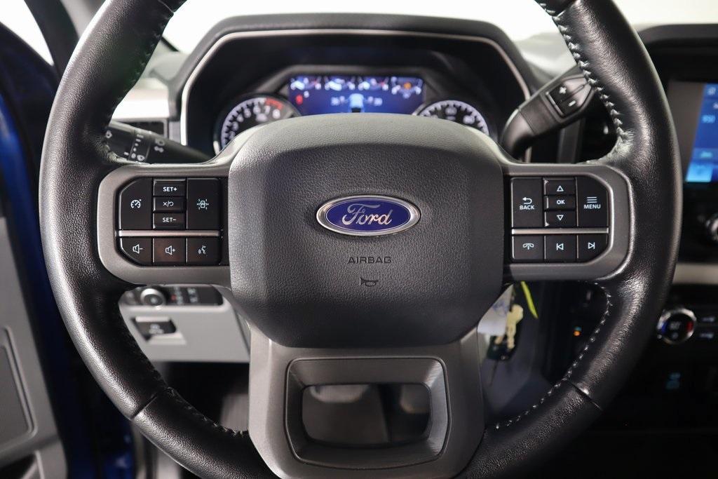 used 2021 Ford F-150 car, priced at $34,069