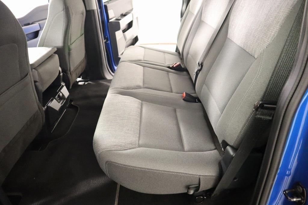 used 2021 Ford F-150 car, priced at $34,069