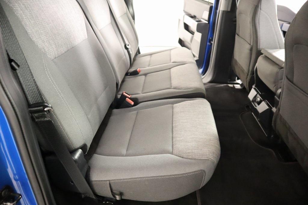 used 2021 Ford F-150 car, priced at $34,069