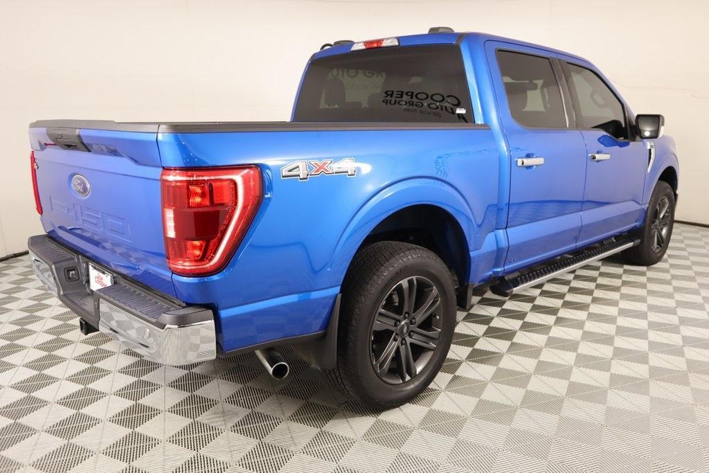 used 2021 Ford F-150 car, priced at $34,069