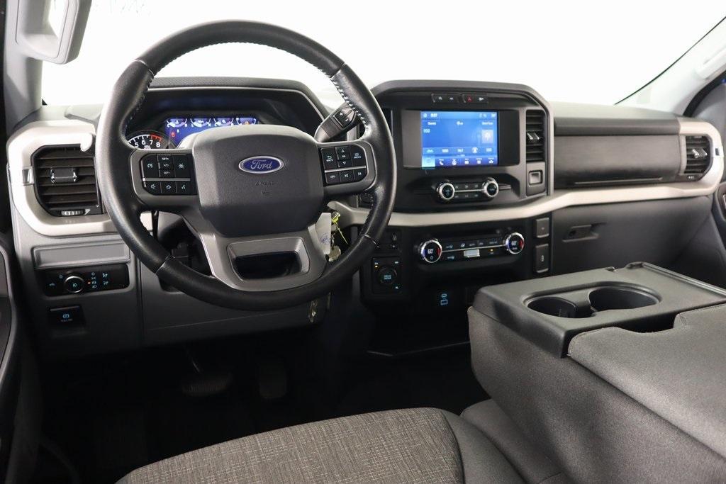used 2021 Ford F-150 car, priced at $34,069