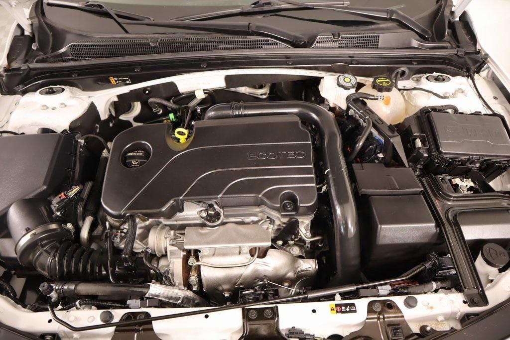 used 2024 Chevrolet Malibu car, priced at $19,059