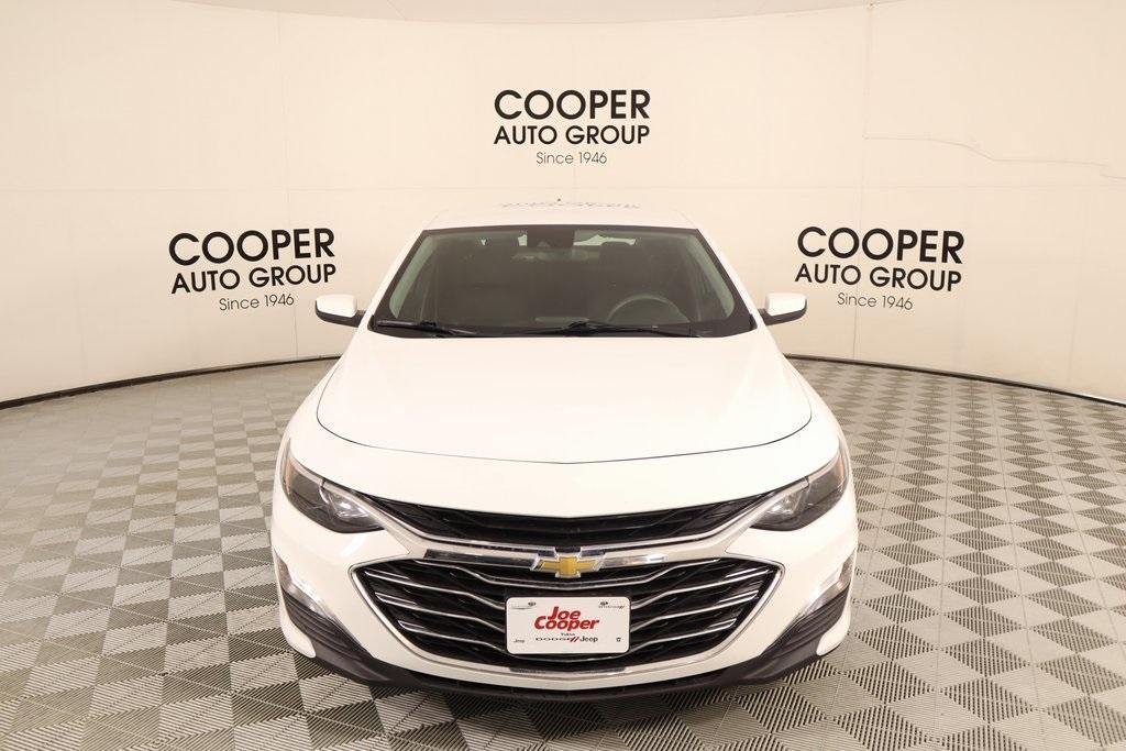 used 2024 Chevrolet Malibu car, priced at $19,059