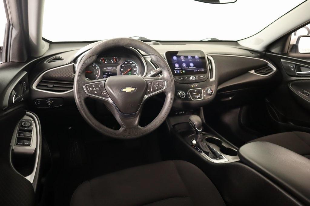 used 2024 Chevrolet Malibu car, priced at $19,059