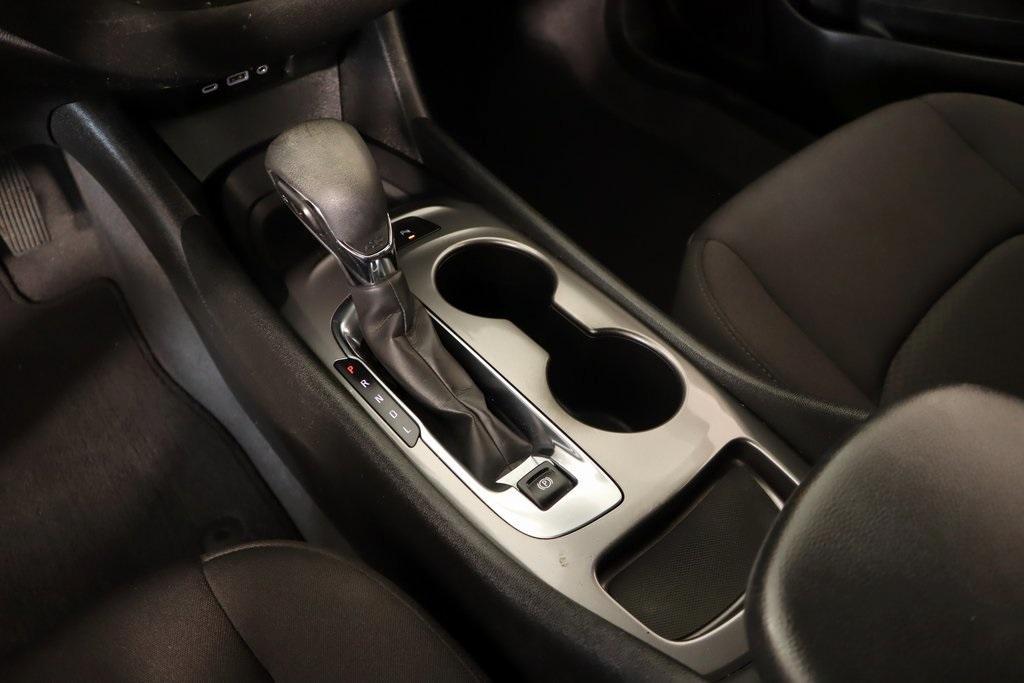 used 2024 Chevrolet Malibu car, priced at $19,059