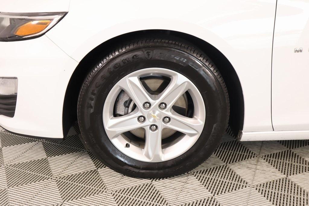 used 2024 Chevrolet Malibu car, priced at $19,059