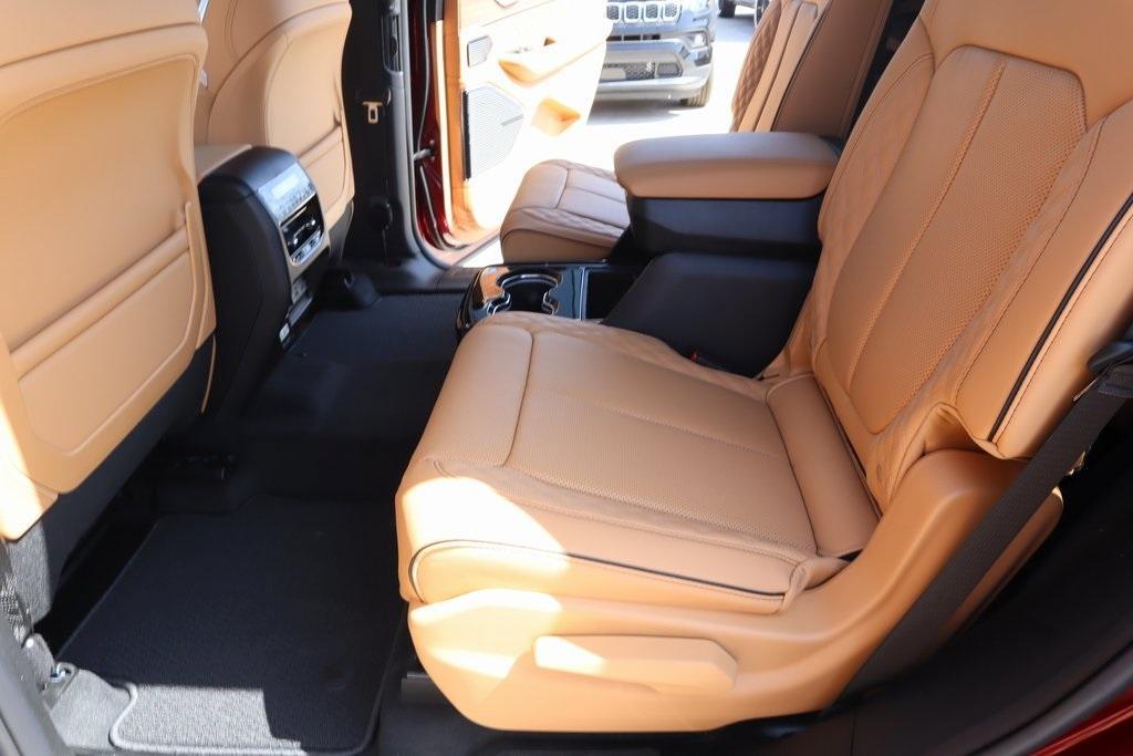 new 2025 Jeep Grand Cherokee L car, priced at $57,910