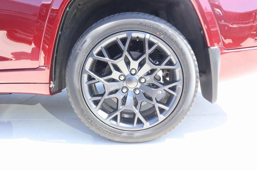 new 2025 Jeep Grand Cherokee L car, priced at $57,910