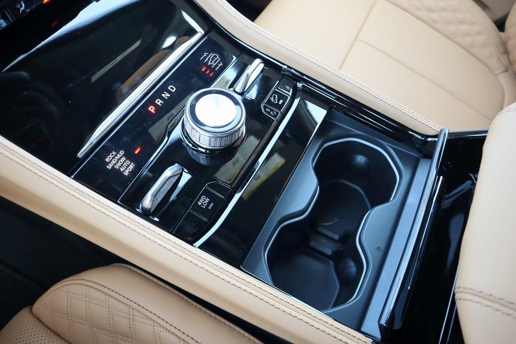 new 2025 Jeep Grand Cherokee L car, priced at $57,910
