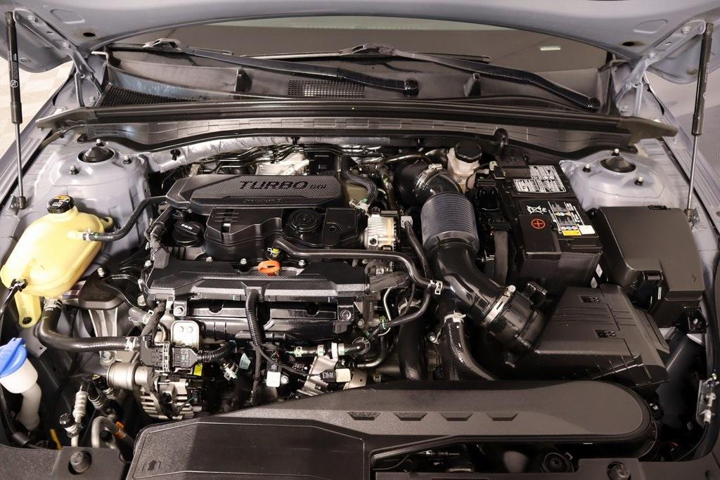 used 2023 Kia K5 car, priced at $21,559