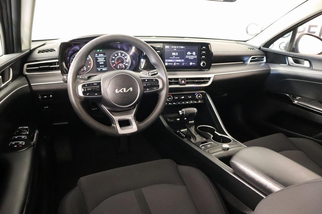 used 2023 Kia K5 car, priced at $21,559