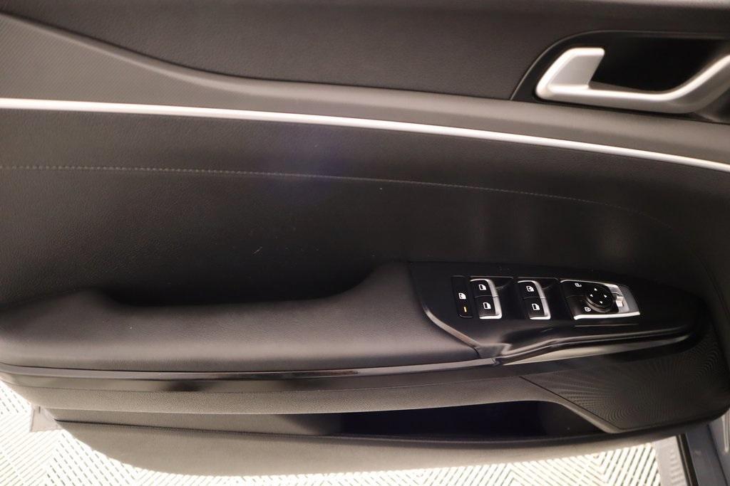 used 2023 Kia K5 car, priced at $21,559