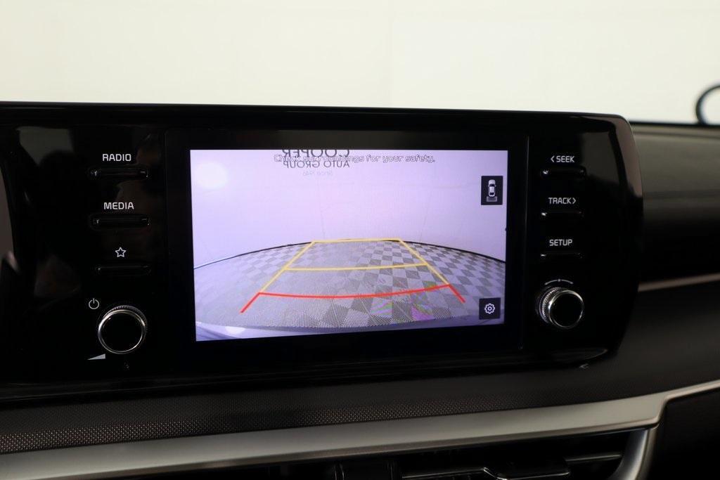 used 2023 Kia K5 car, priced at $21,559