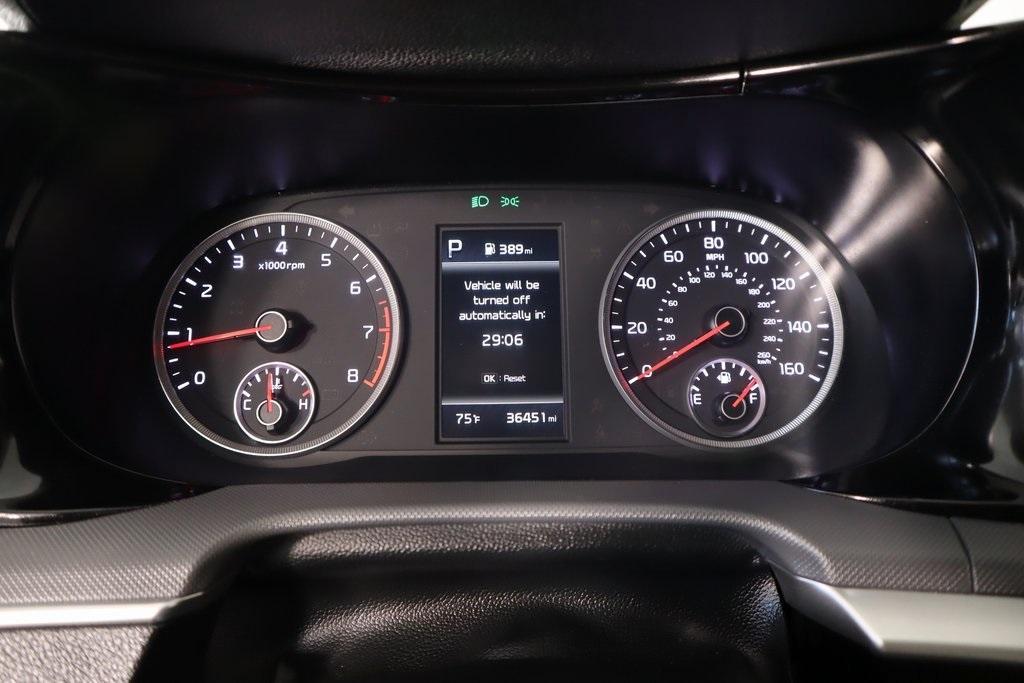 used 2023 Kia K5 car, priced at $21,559