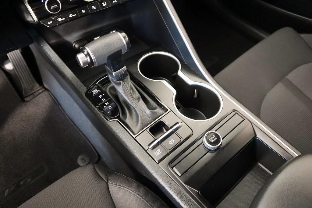 used 2023 Kia K5 car, priced at $21,559