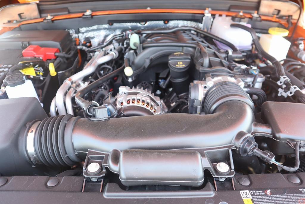new 2025 Jeep Gladiator car, priced at $57,224
