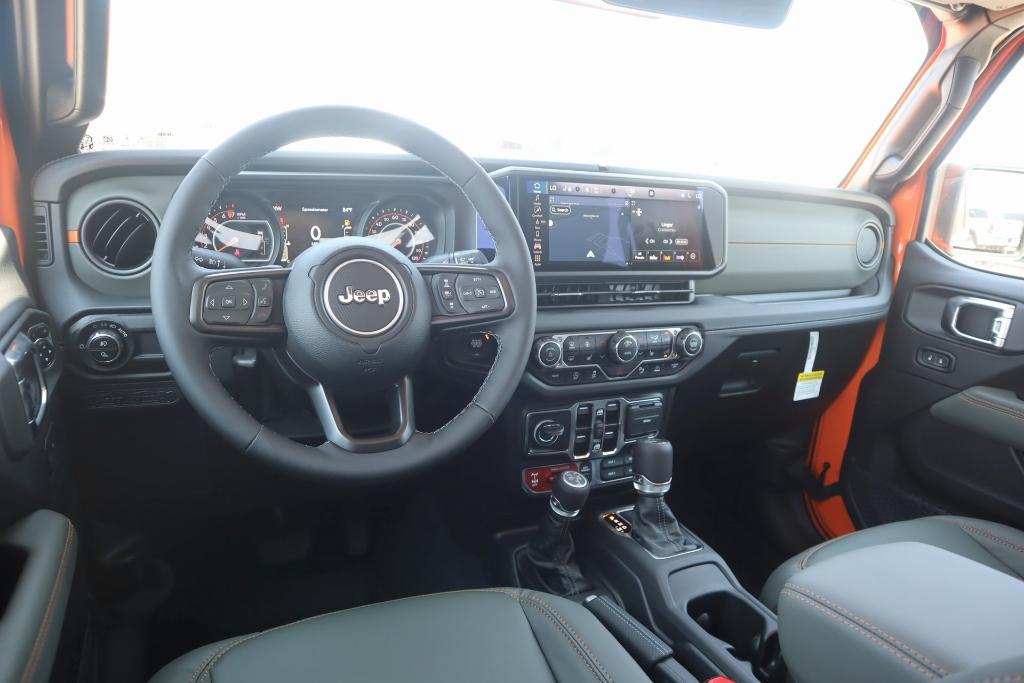 new 2025 Jeep Gladiator car, priced at $57,224