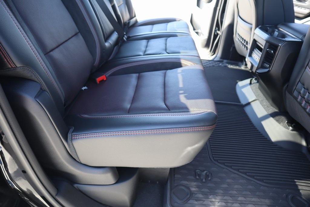 new 2025 Ram 1500 car, priced at $72,855
