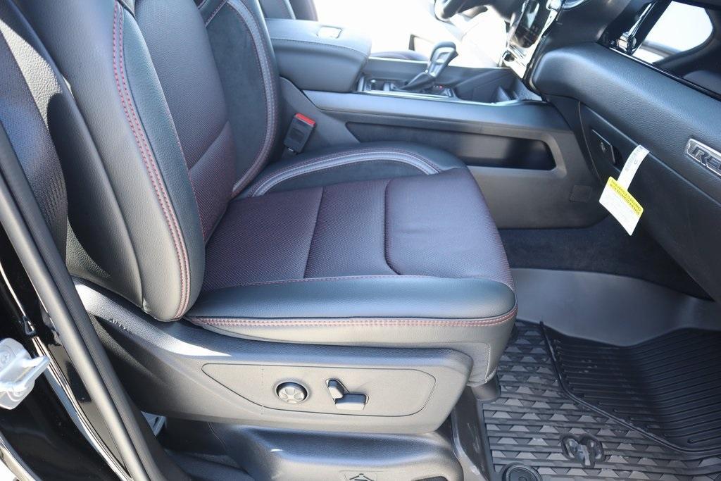 new 2025 Ram 1500 car, priced at $72,855