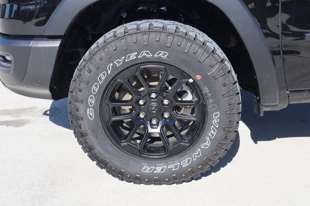 new 2025 Ram 1500 car, priced at $72,855