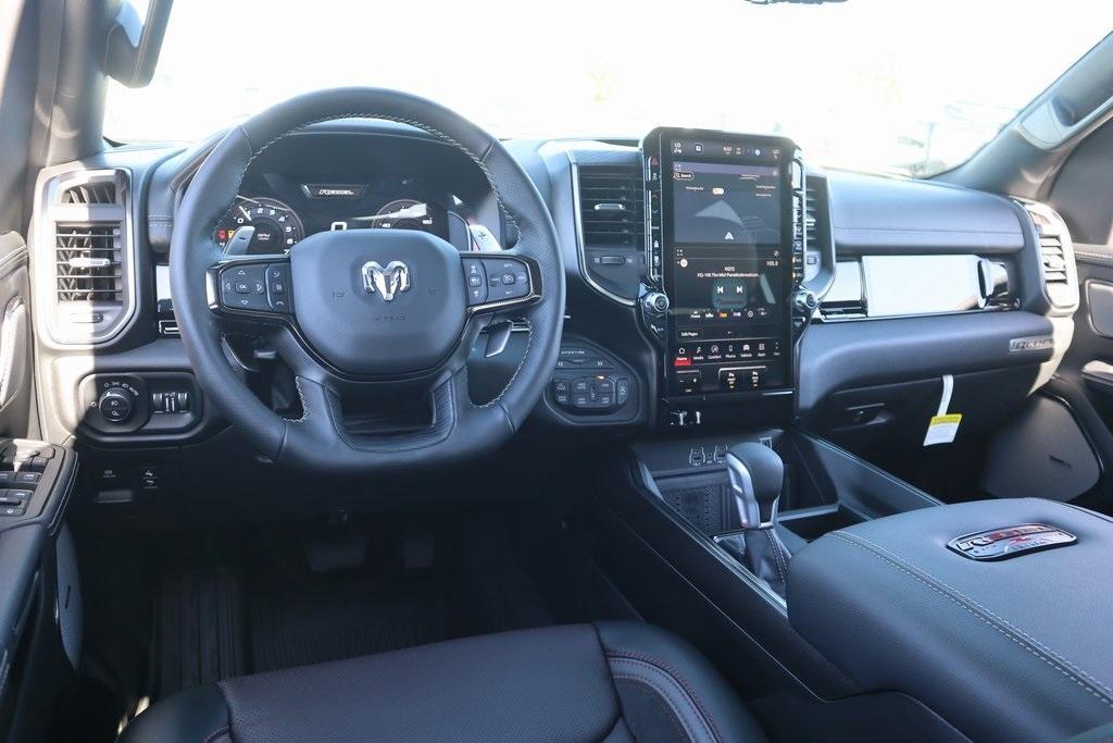 new 2025 Ram 1500 car, priced at $72,855