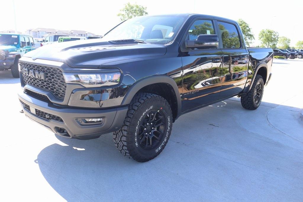 new 2025 Ram 1500 car, priced at $72,855