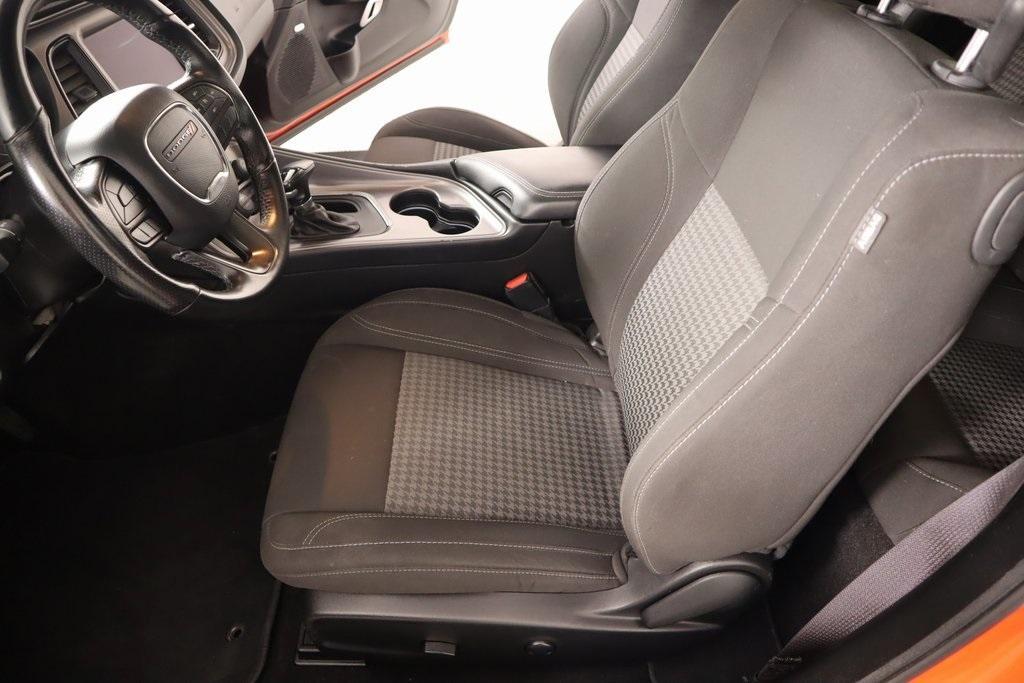used 2023 Dodge Challenger car, priced at $28,419