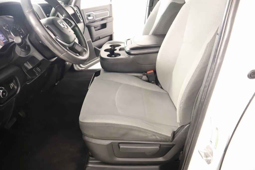 used 2021 Ram 2500 car, priced at $41,009