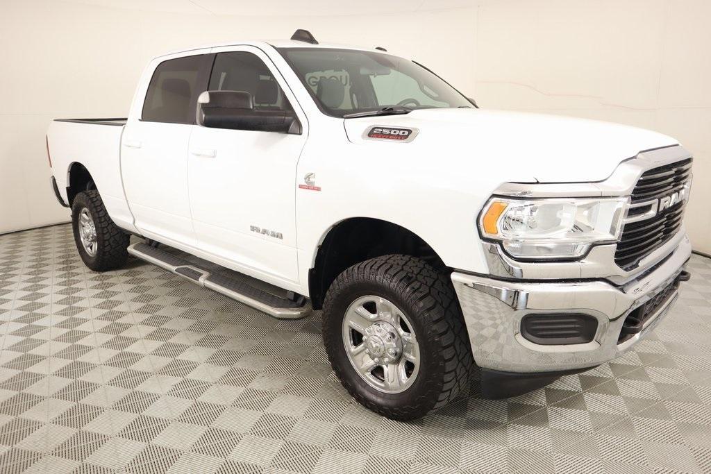 used 2021 Ram 2500 car, priced at $41,009