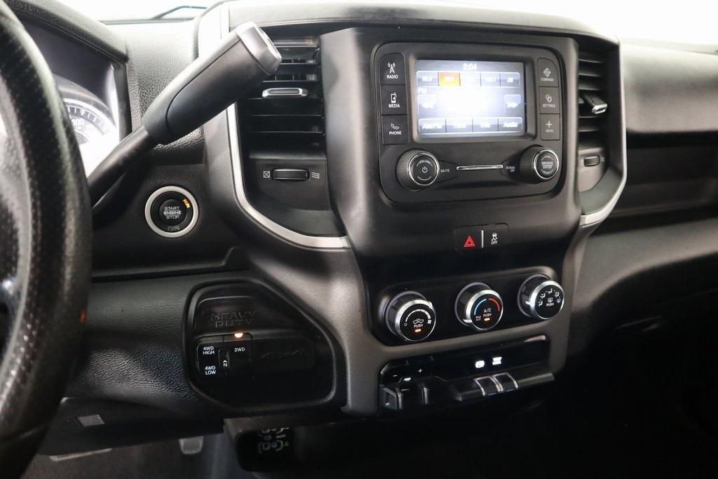 used 2021 Ram 2500 car, priced at $41,009