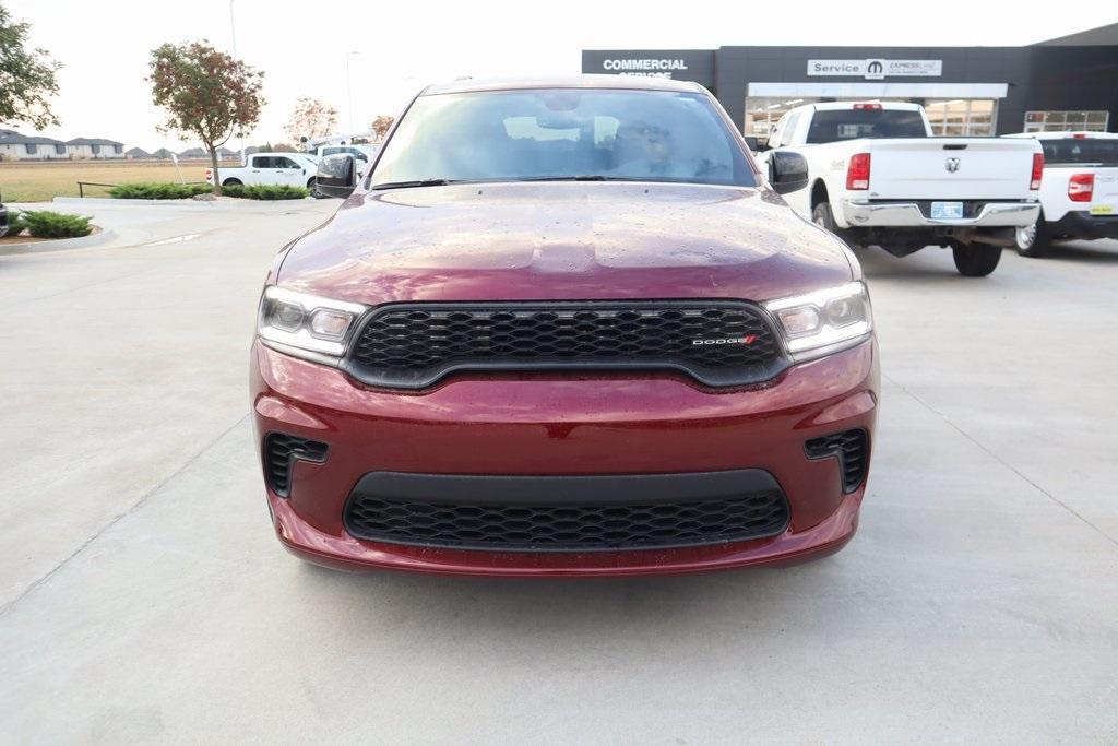 new 2026 Dodge Durango car, priced at $41,383