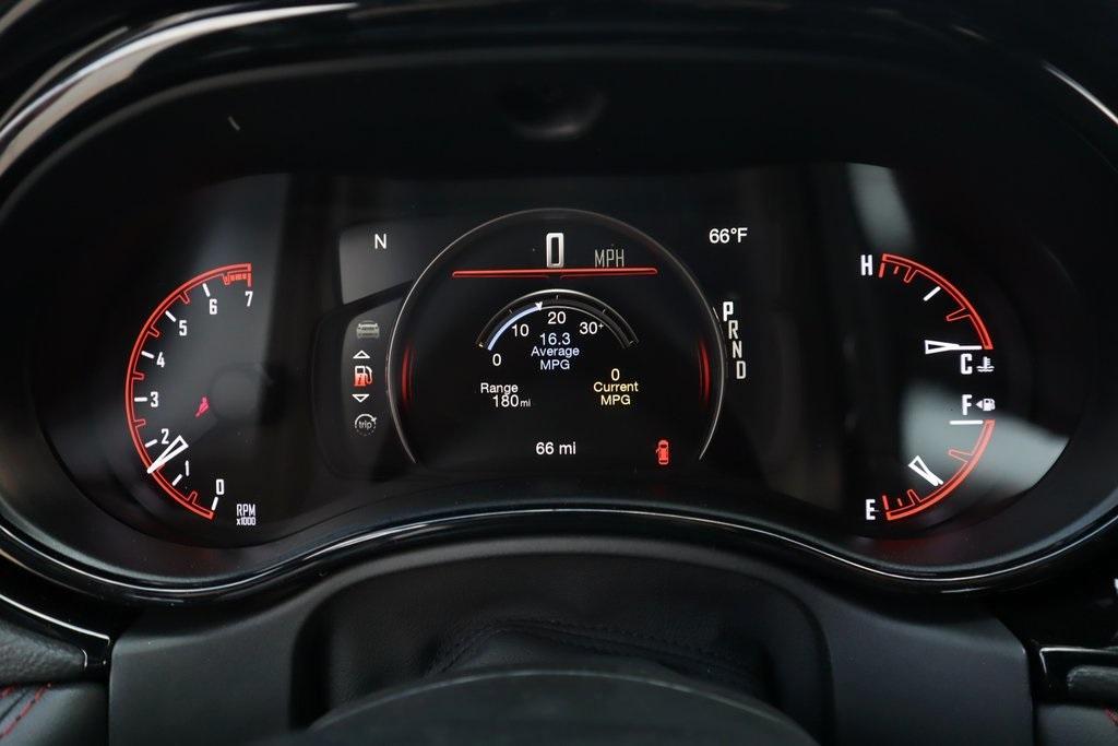 new 2026 Dodge Durango car, priced at $41,383