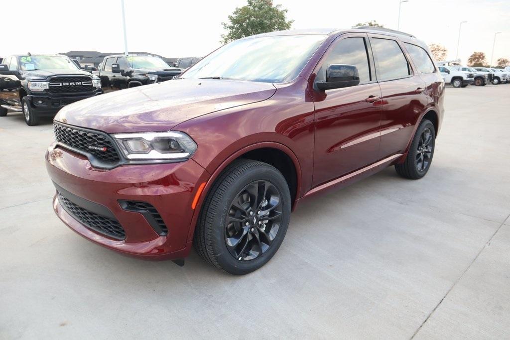 new 2026 Dodge Durango car, priced at $41,383