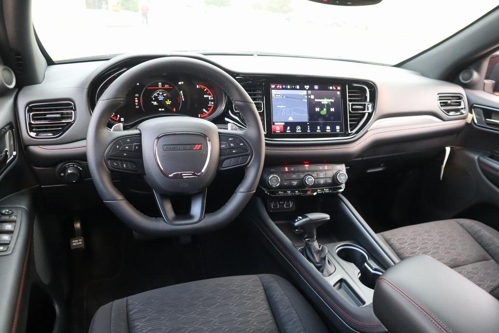 new 2026 Dodge Durango car, priced at $41,383