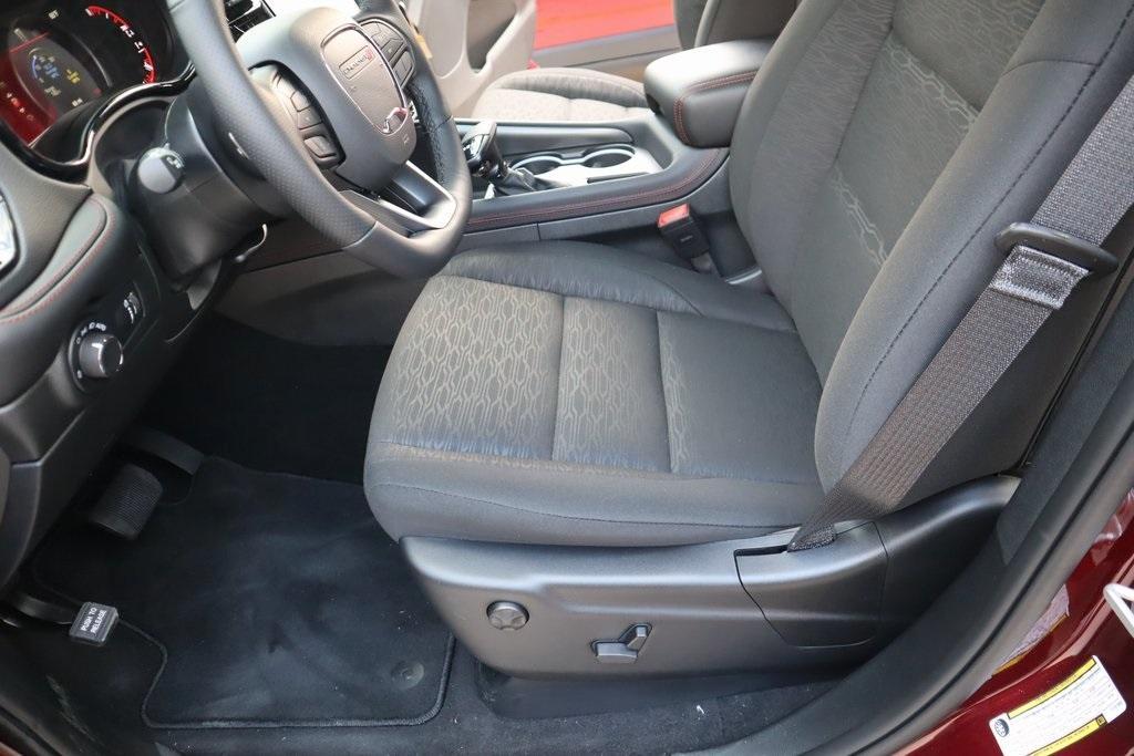 new 2026 Dodge Durango car, priced at $41,383