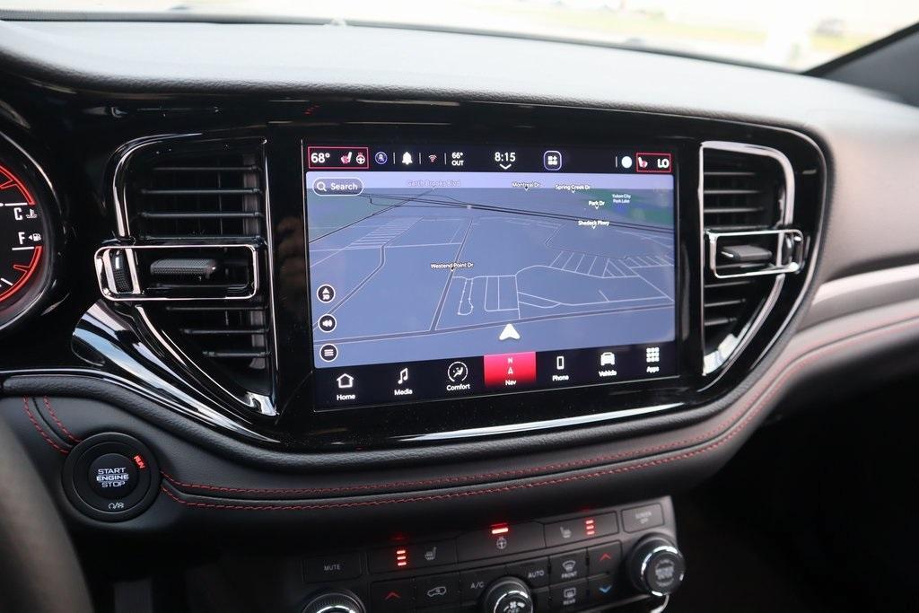 new 2026 Dodge Durango car, priced at $41,383
