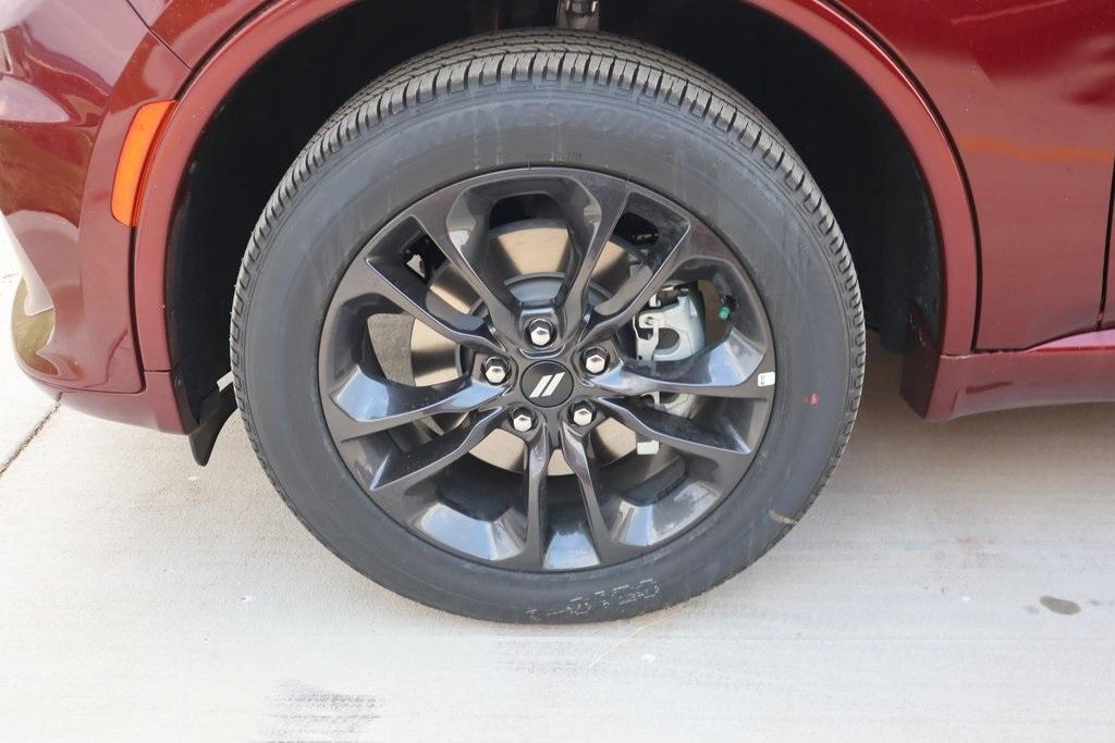 new 2026 Dodge Durango car, priced at $41,383